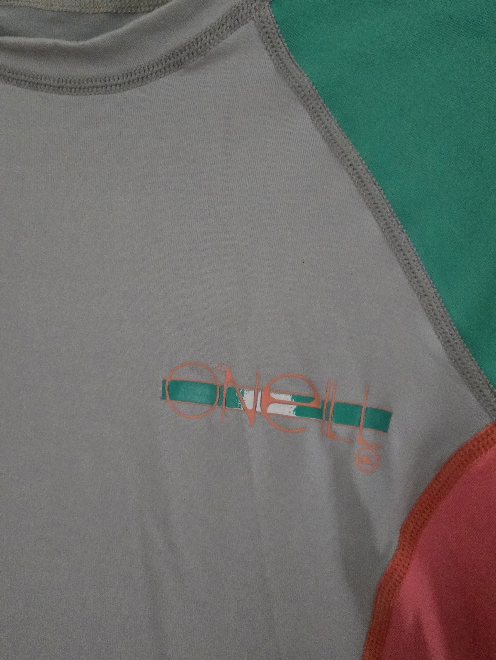 O'neill Long Sleeve Rash Guard - Picture 2 of 4